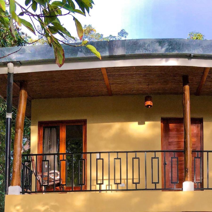 Casa Inti Guesthouse & Lodge Managua Exterior foto