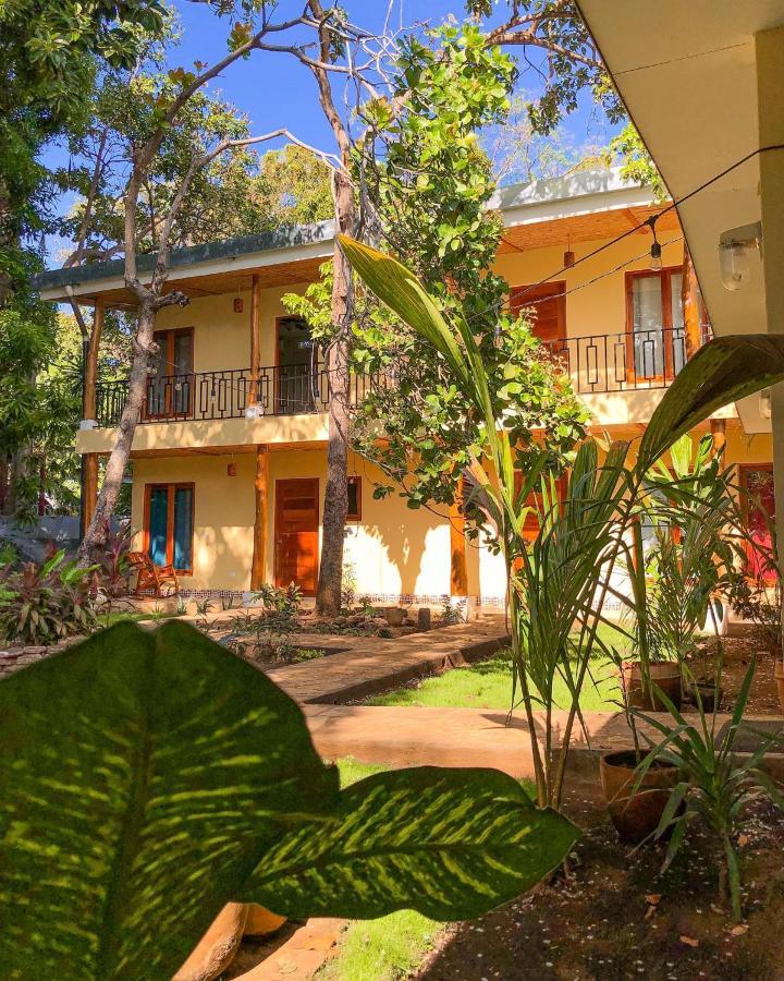 Casa Inti Guesthouse & Lodge Managua Exterior foto
