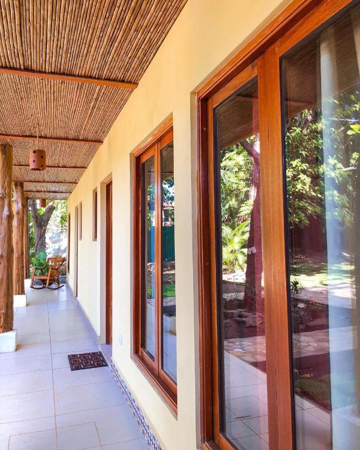 Casa Inti Guesthouse & Lodge Managua Exterior foto
