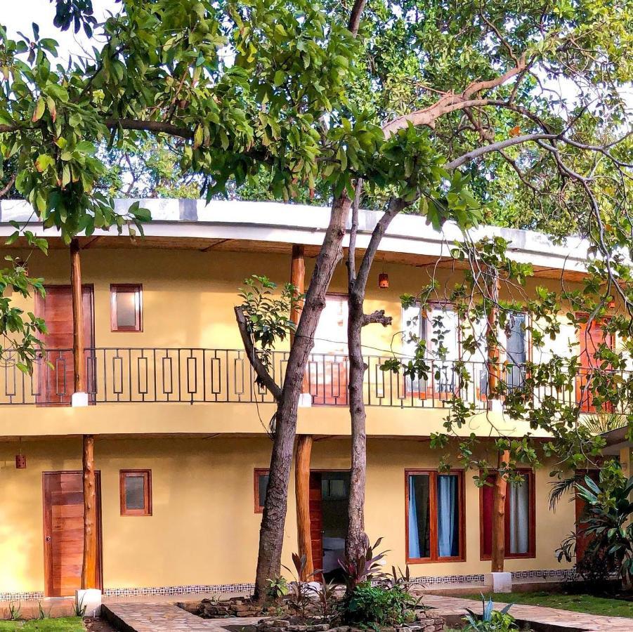 Casa Inti Guesthouse & Lodge Managua Exterior foto