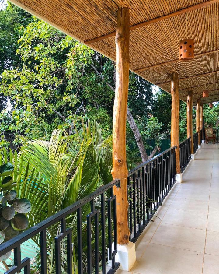 Casa Inti Guesthouse & Lodge Managua Exterior foto