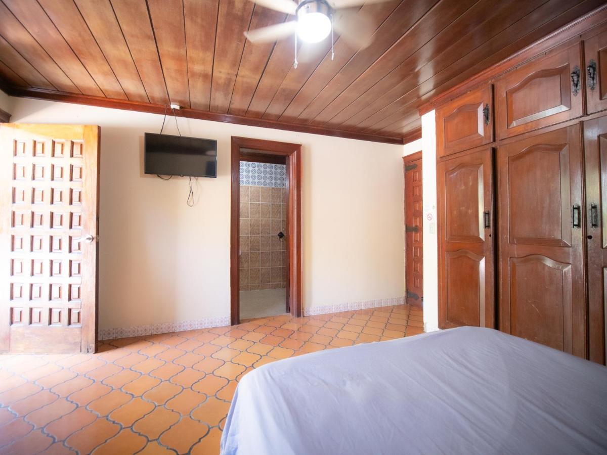 Casa Inti Guesthouse & Lodge Managua Exterior foto
