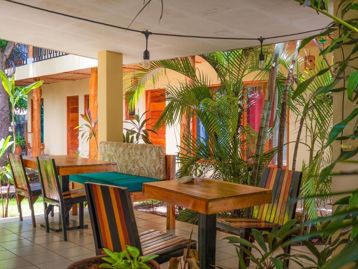 Casa Inti Guesthouse & Lodge Managua Exterior foto