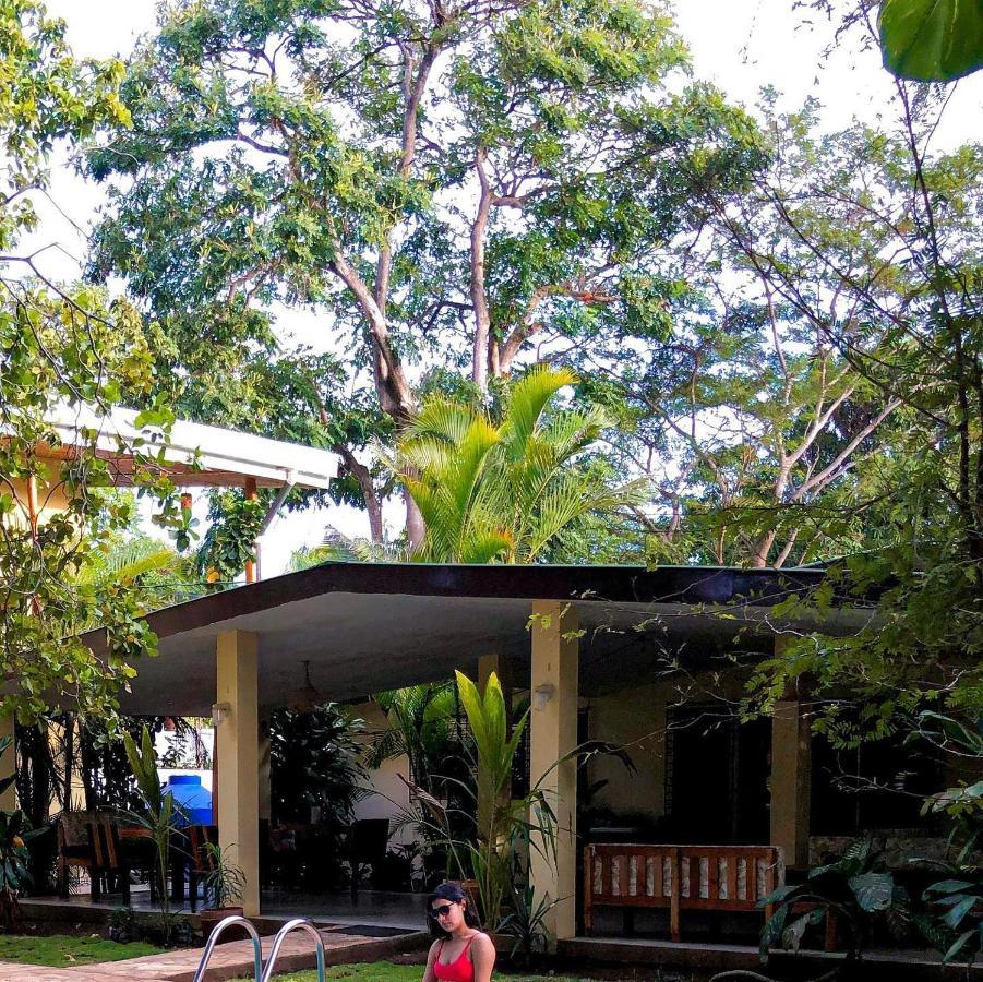 Casa Inti Guesthouse & Lodge Managua Exterior foto