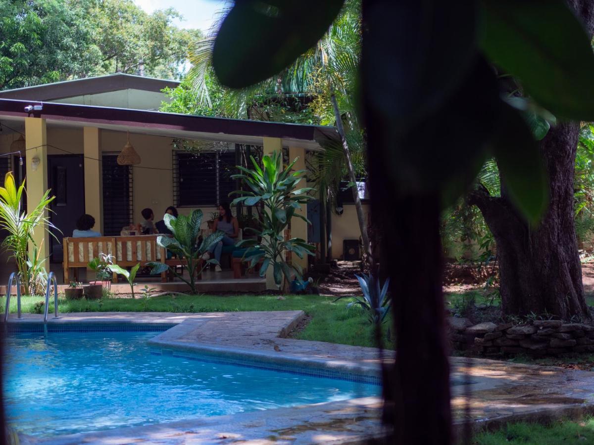 Casa Inti Guesthouse & Lodge Managua Exterior foto