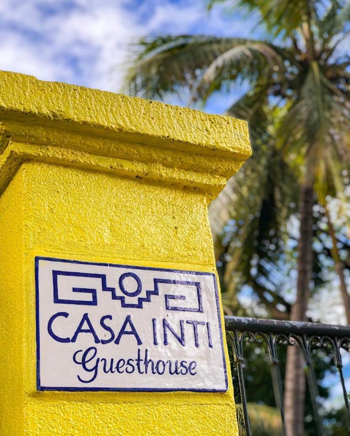 Casa Inti Guesthouse & Lodge Managua Exterior foto