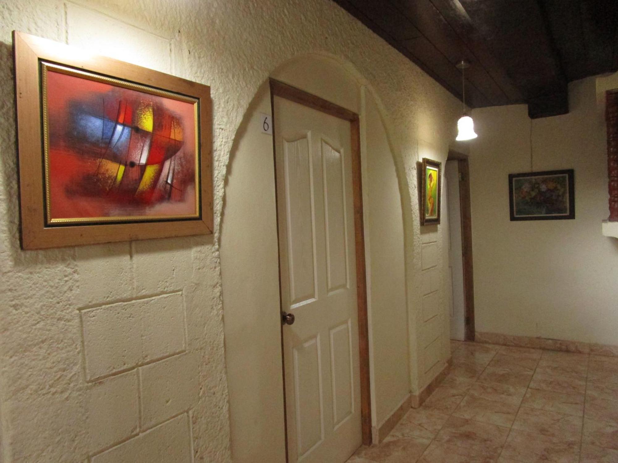 Casa Inti Guesthouse & Lodge Managua Zimmer foto