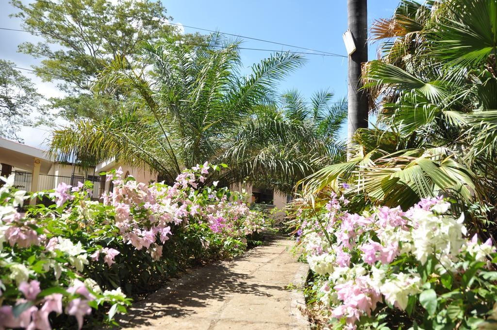Casa Inti Guesthouse & Lodge Managua Exterior foto