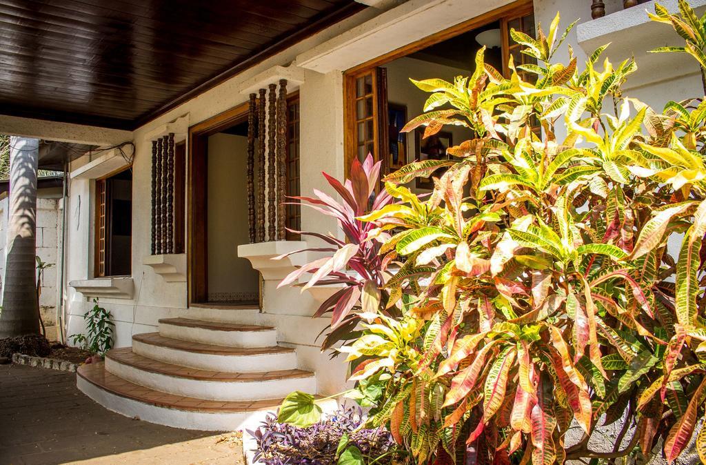 Casa Inti Guesthouse & Lodge Managua Exterior foto
