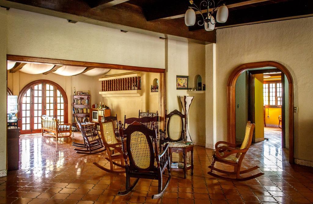 Casa Inti Guesthouse & Lodge Managua Exterior foto