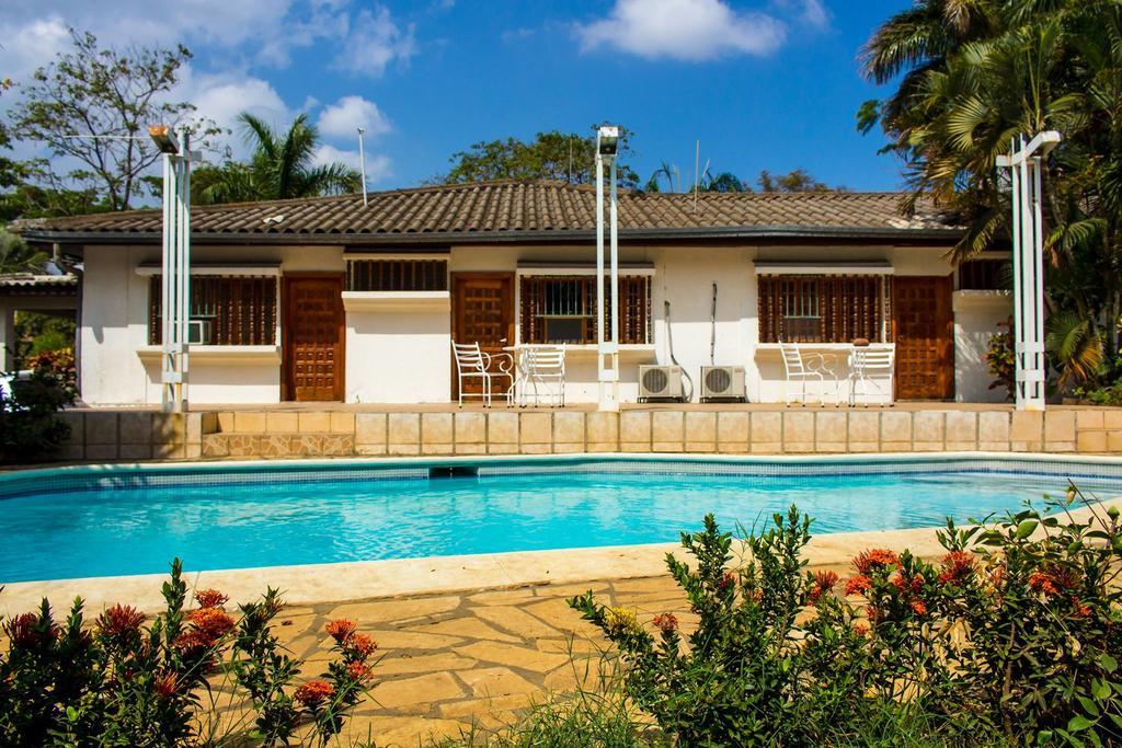 Casa Inti Guesthouse & Lodge Managua Exterior foto